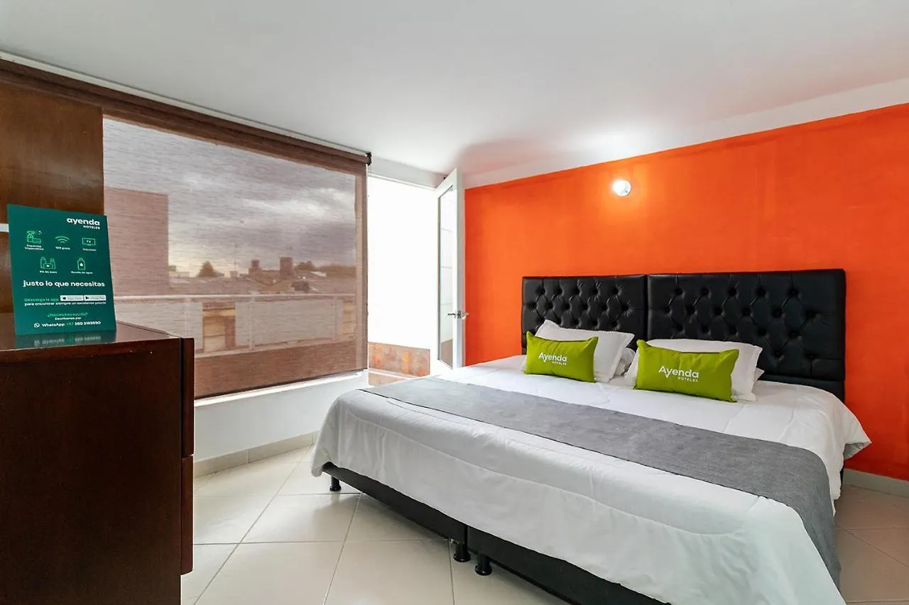 Hotel Ayenda Imperial 1096 Bogotá