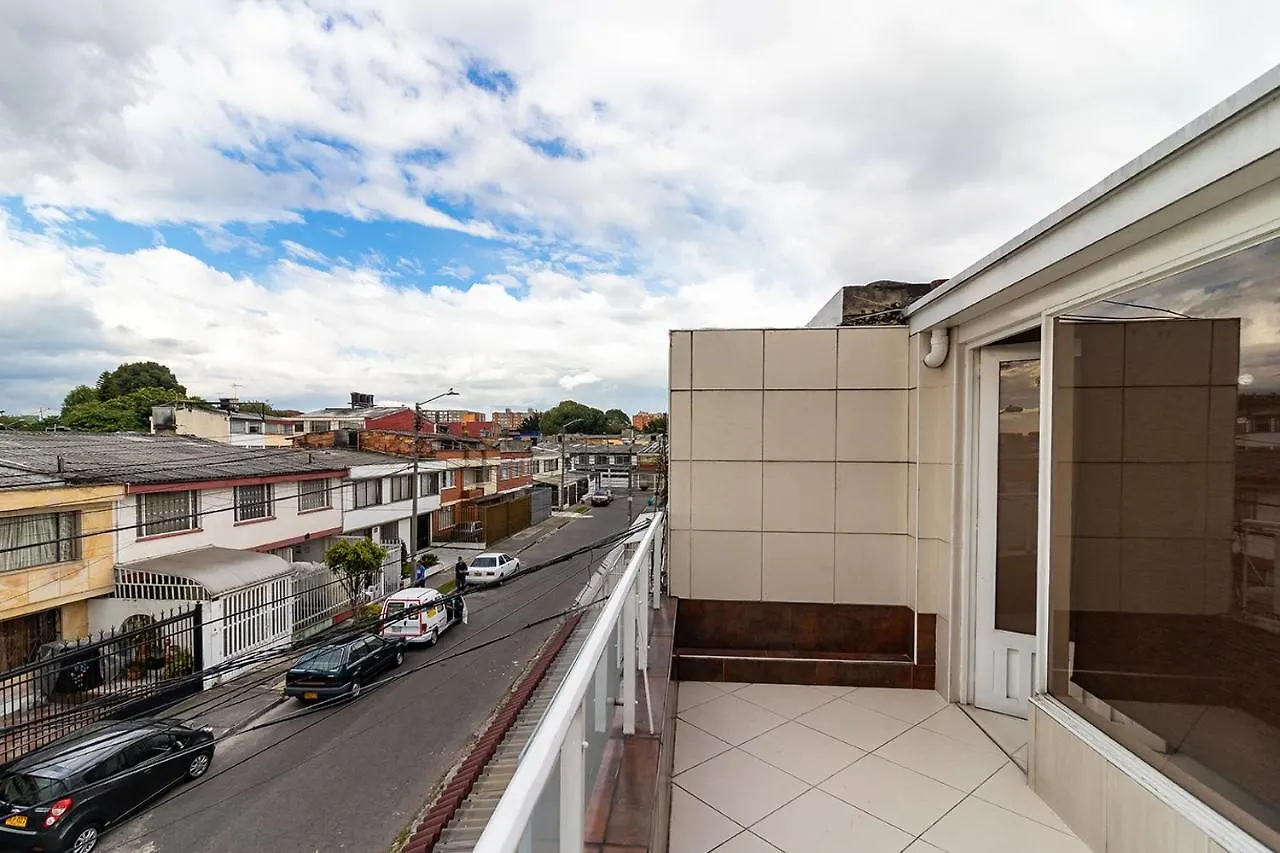 Hotel Ayenda Imperial 1096 Bogotá