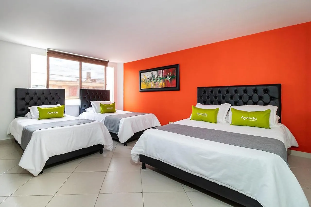 Hotel Ayenda Imperial 1096 Bogota