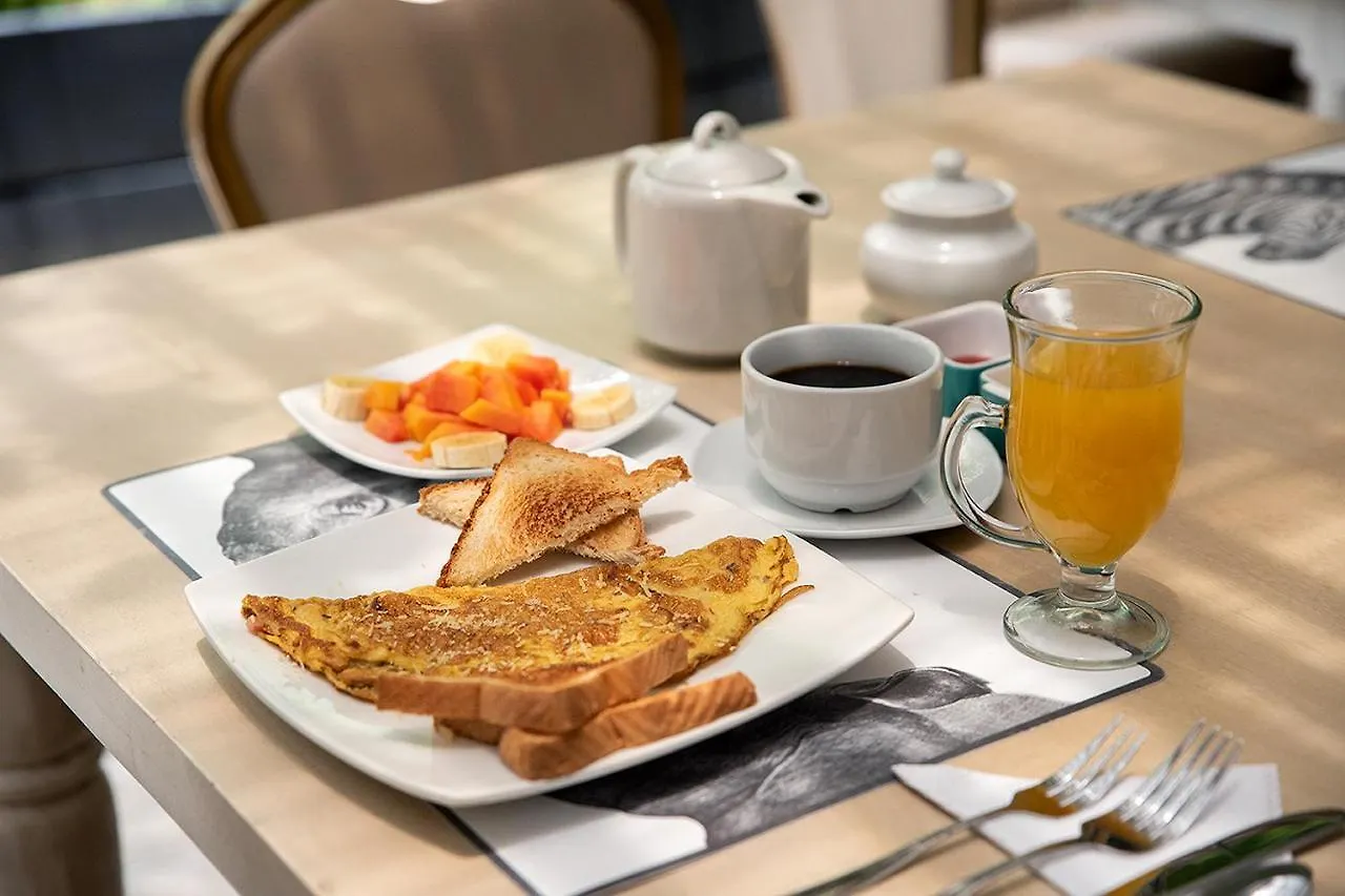 Hotel Ayenda Imperial 1096 Bogota