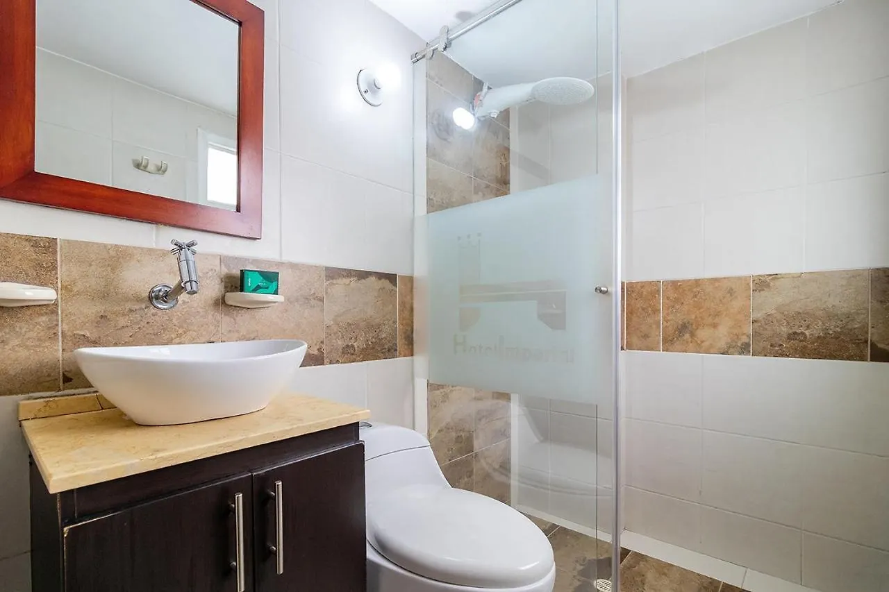 Hotel Ayenda Imperial 1096 Bogota Colombia