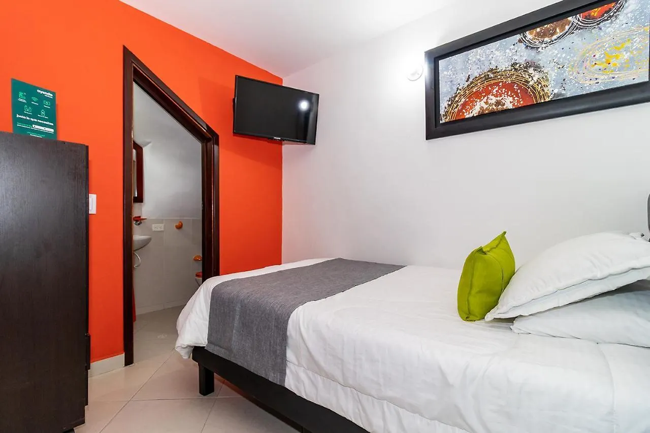 Hotel Ayenda Imperial 1096 Bogota