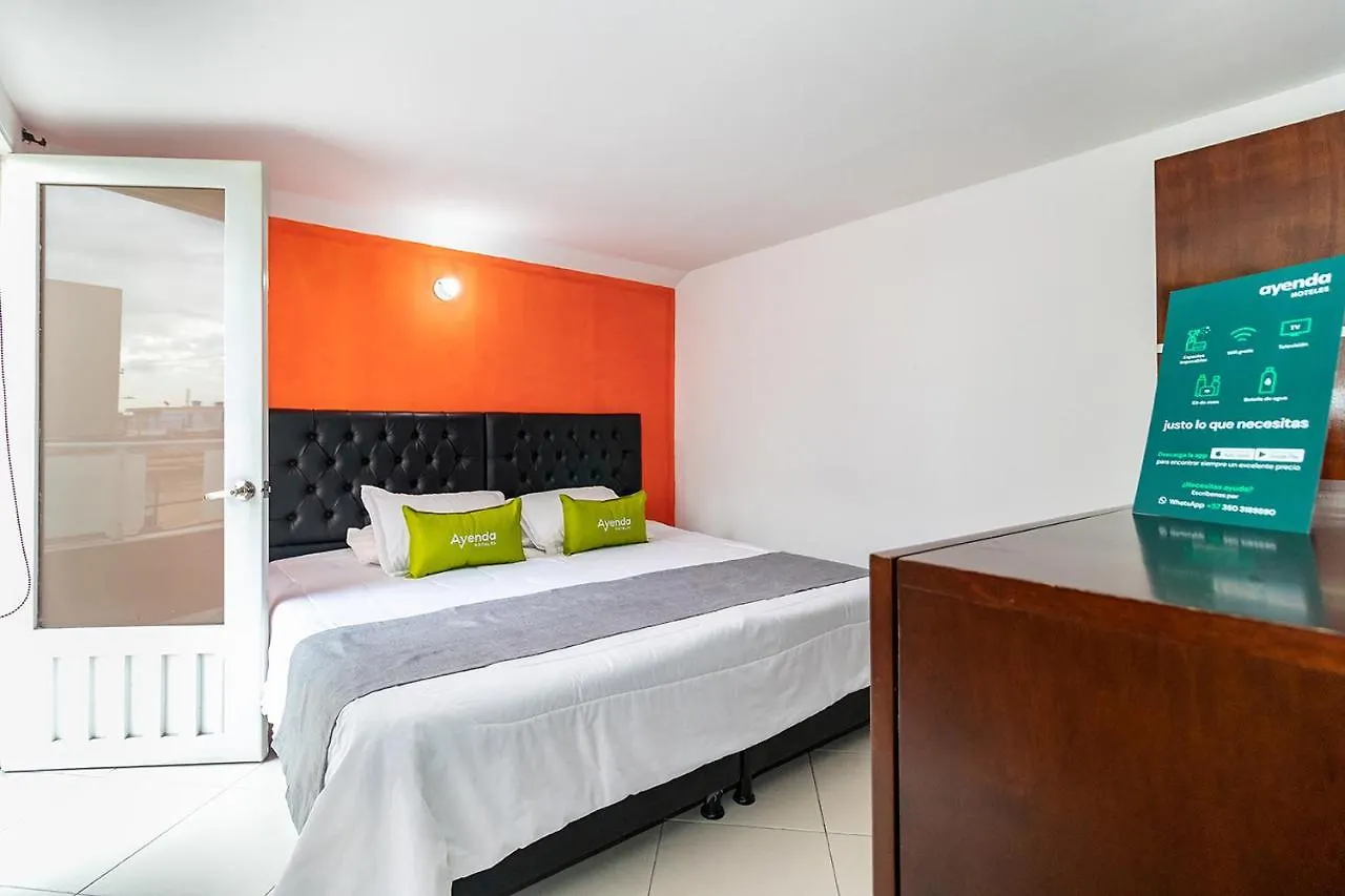 Hotel Ayenda Imperial 1096 Bogota