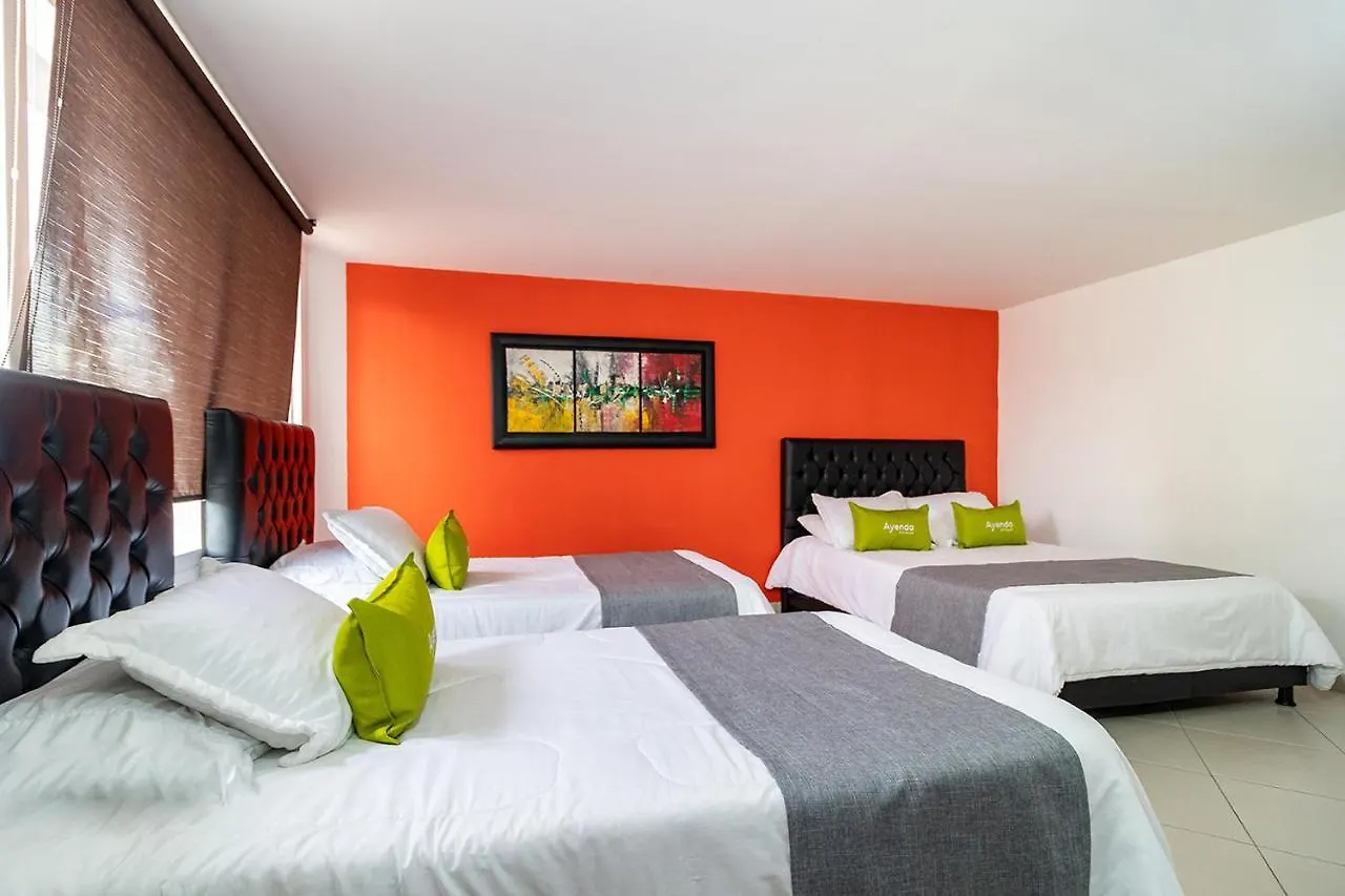 Hotel Ayenda Imperial 1096 Bogotá