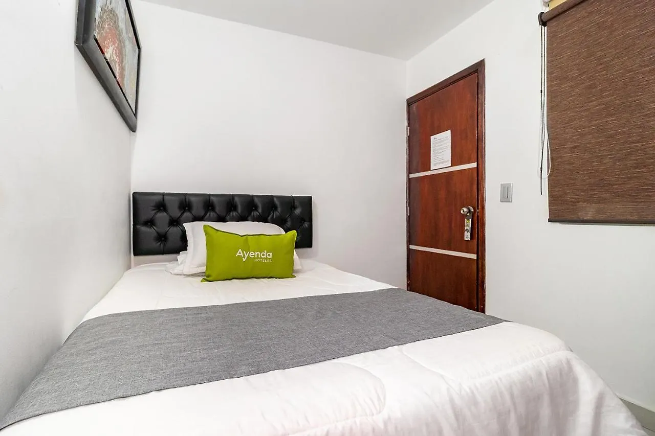 Hotel Ayenda Imperial 1096 Bogotá