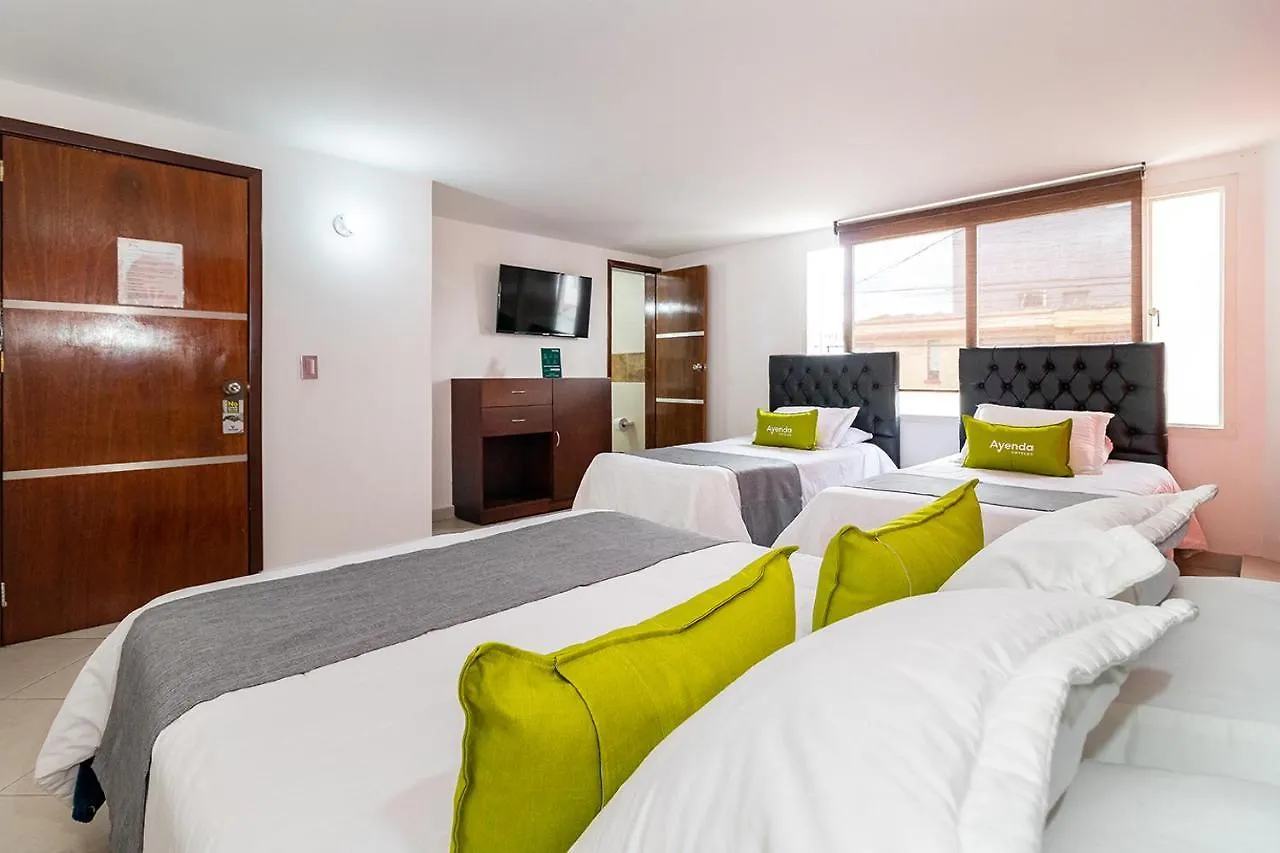Hotel Ayenda Imperial 1096 Bogotá Colombia