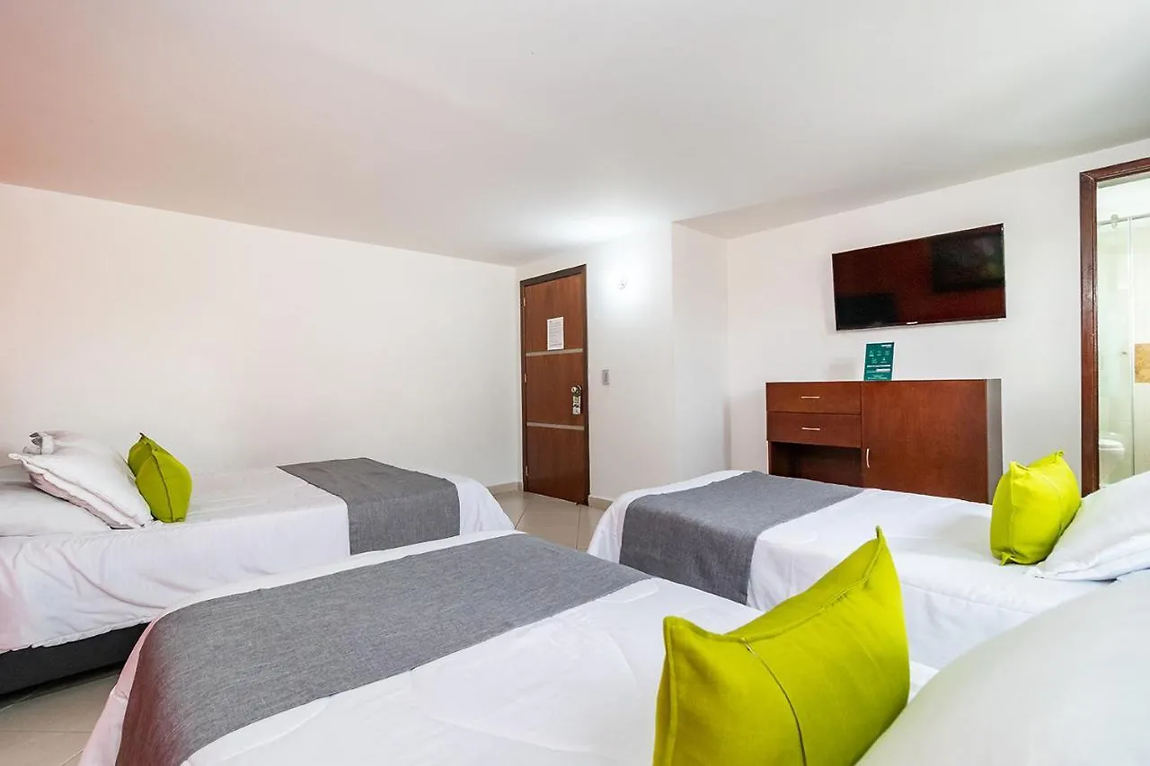 Hotel Ayenda Imperial 1096 Bogotá Colombia