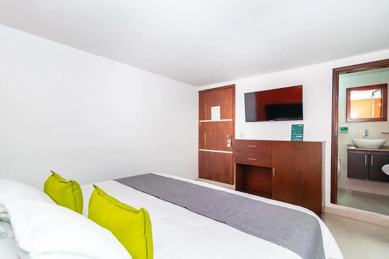 Hotel Ayenda Imperial 1096 Bogotá