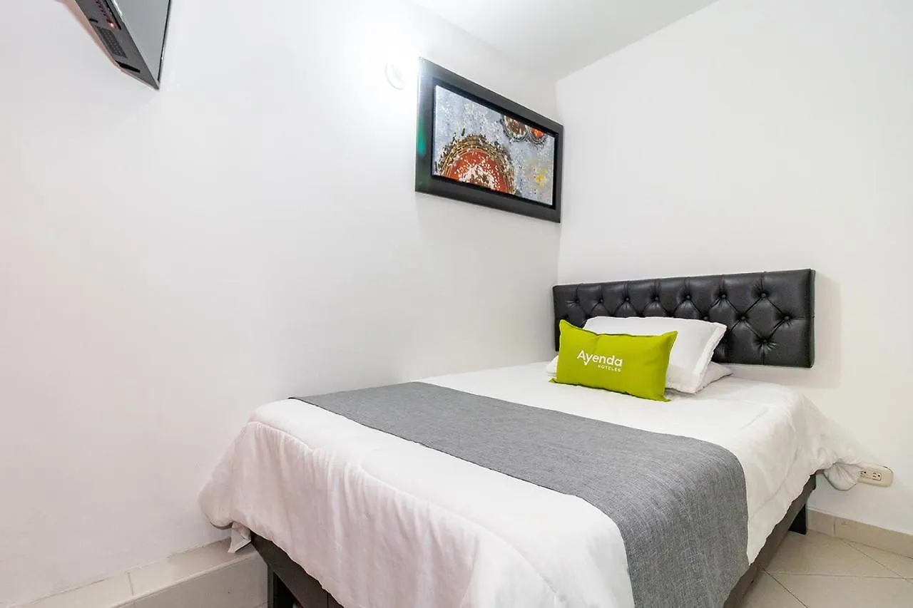 Hotel Ayenda Imperial 1096 Bogotá