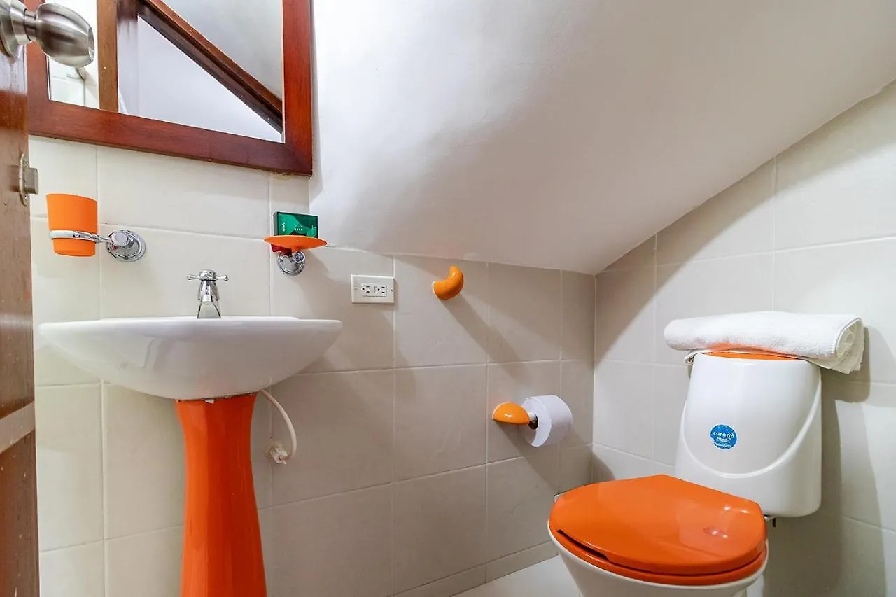 Hotel Ayenda Imperial 1096 Bogotá