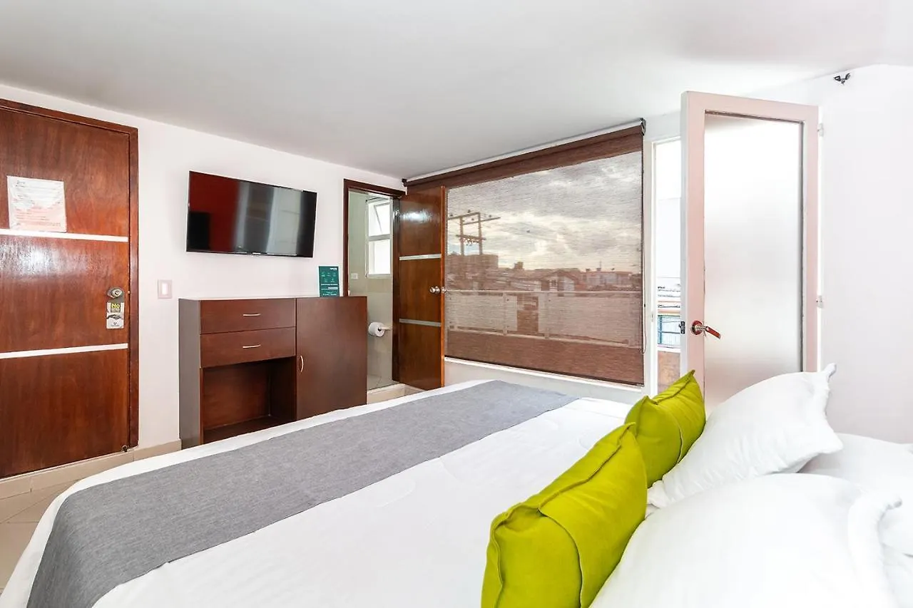 Hotel Ayenda Imperial 1096 Bogotá Colombia